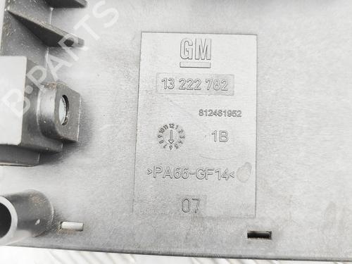 Fuse box SAAB 9-4X 3.0 XWD | BP38565667E1 - Image 6