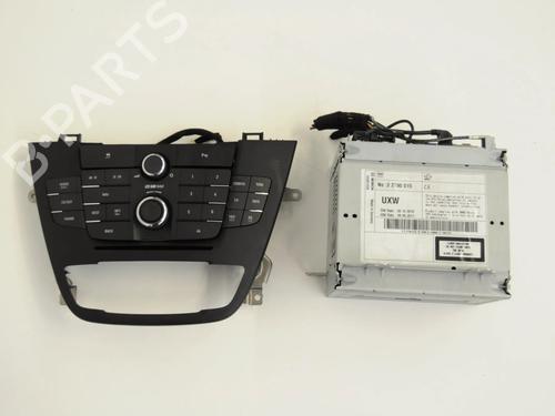 Used Electronic module Electronic module OPEL INSIGNIA A (G09) 2.0 CDTI (68) (160 hp) 33360150 33360150