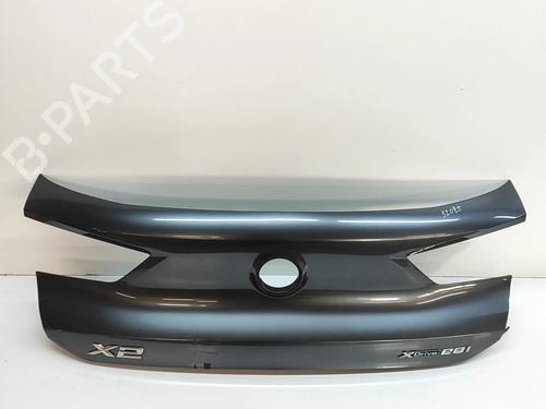 Portellone/Cofano posteriore BMW X2 (F39) sDrive 20 i (192 hp) 30937512