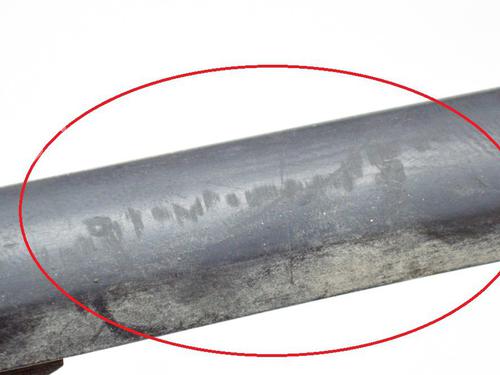 Door moulding trim OPEL GRANDLAND / GRANDLAND X (A18, P1UO) 1.2 (75) | BP14629505C150 