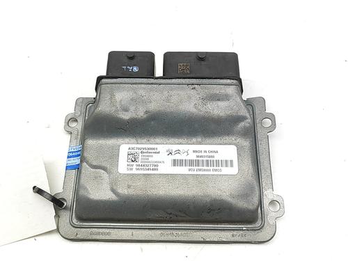 Motorstyringsenhet PEUGEOT 3008 II SUV (MC_, MR_, MJ_, M4_) Hybrid 180 (M4DGLU) (179 hp) 30178357