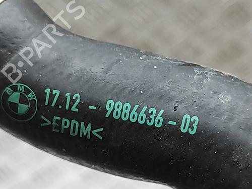 Pipe BMW 5 (G60, G90, G68) i5 eDrive40 | BP34347758M125  - Image 7