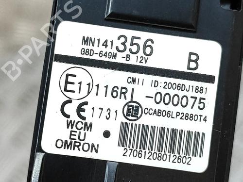 Ignition barrel MITSUBISHI LANCER VIII Sportback (CX_A) 2.0 DI-D (CX8A) | BP23946432M48 - Image 9