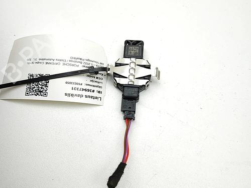 Electronic sensor PORSCHE CAYENNE Coupe (9YB) 3.0 E-Hybrid AWD | BP38017937M84 - Image 3