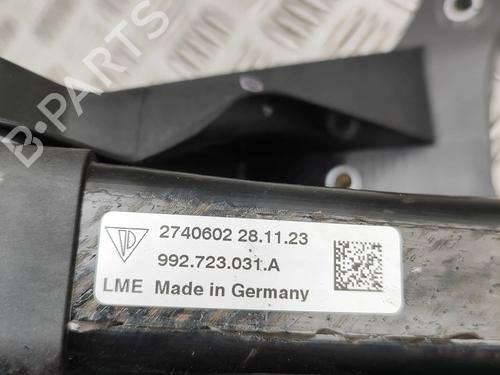 Break pedal PORSCHE 911 (992) 3.0 Carrera 4 S (992420) | BP33378435I19 - Image 7