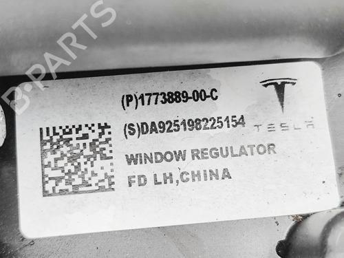 Front left window mechanism TESLA MODEL 3 (5YJ3) EV | BP37445355C22 - Image 6