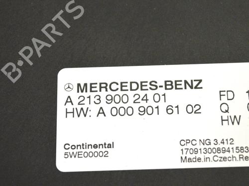 Electronic module MERCEDES-BENZ E-CLASS (W213) E 350 d (213.033) | BP30219071M83 