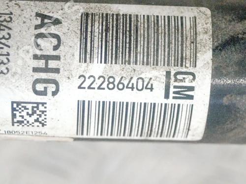 Used Left front shock absorber OPEL CORSA E (X15) 1.4 (08, 68) (90 hp) 6743547