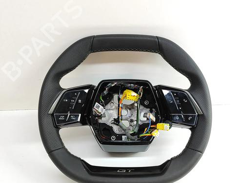 Used Steering wheel Steering wheel PEUGEOT 5008 III (KA_, KB_, KC_) e-210 (213 hp) 27793612 27793612