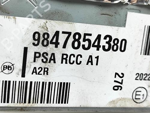 Electronic module OPEL MOKKA 1.2 (76) | BP36984133M83 - Image 6