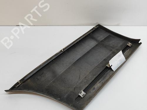Rear left wheel arch trim MERCEDES-BENZ S-CLASS Coupe (C140) SEC/CL 600 (140.076) | BP25380427C136 