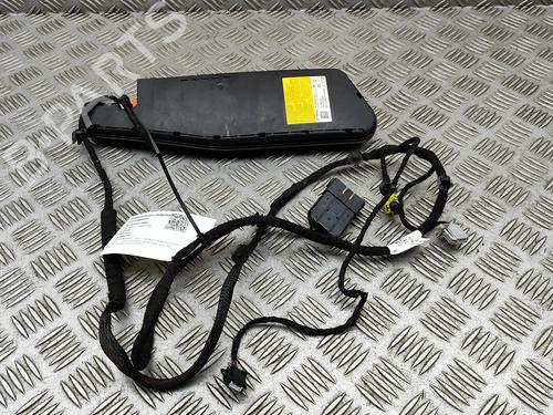 Used Left seat airbag OPEL ZAFIRA TOURER C (P12) 2.0 CDTi (75) (160 hp) 31175353