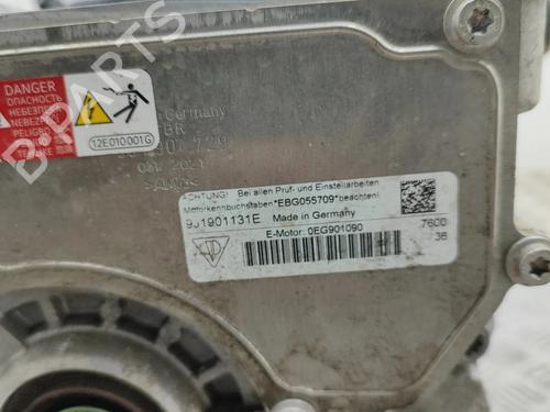 Engine PORSCHE TAYCAN Cross Turismo (Y1B) 4S Performance Battery Plus (Y1BDB1) | BP29485960M1  - Image 10