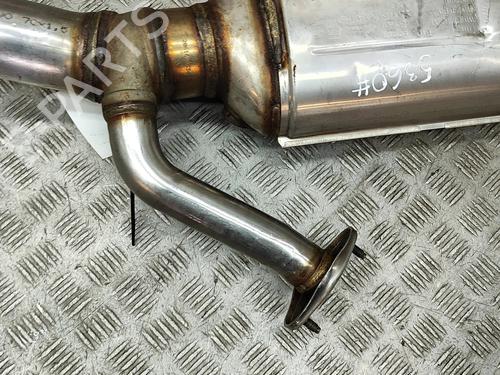 Catalyst VW TOUAREG (CR7, RC8) 3.0 TDI 4motion | BP26309425M10 