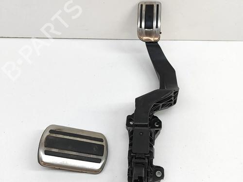 Used Pedal PEUGEOT 2008 II (UD_, US_, UY_, UJ_, UR_, UC_) e-2008 (UKZKXZ) (136 hp) 27778370