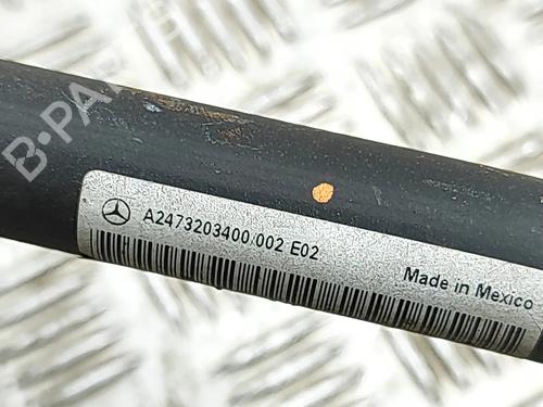 Anti roll bar MERCEDES-BENZ GLB (X247) GLB 220 d 4-matic (247.615) | BP32191553M96 