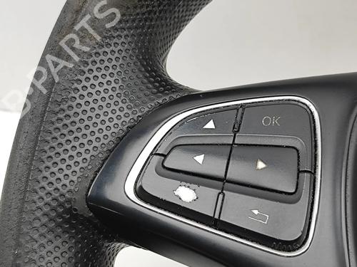 Steering wheel MERCEDES-BENZ VITO Tourer (W447) 116 CDI / 116 BlueTEC (447.701, 447.703, 447.705) | BP30532083C49 