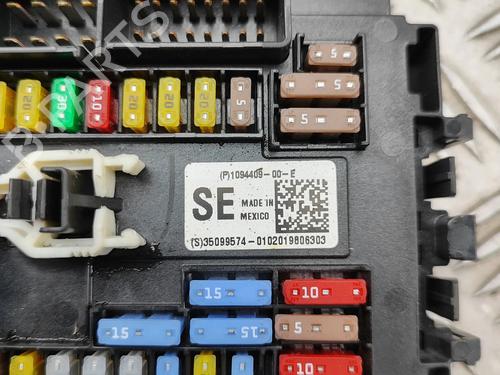Fuse box TESLA MODEL S (5YJS) P100D AWD | BP33377245E1 - Image 5