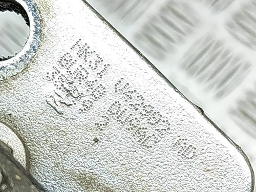 Hinge/Door check strap FORD TRANSIT V363 Van (FCD, FDD) 2.0 EcoBlue | BP30131175C146