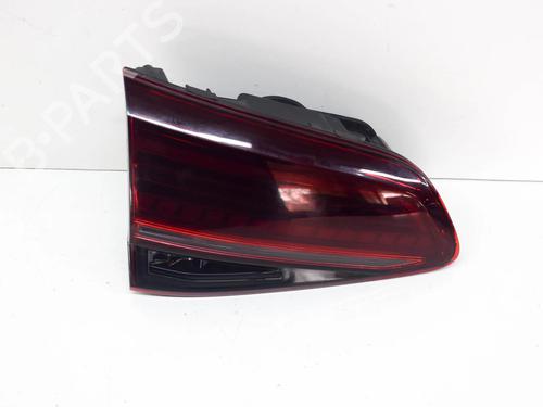 Used Left tailgate light VW GOLF VII (5G1, BQ1, BE1, BE2) 2.0 R 4motion (300 hp) 9510604