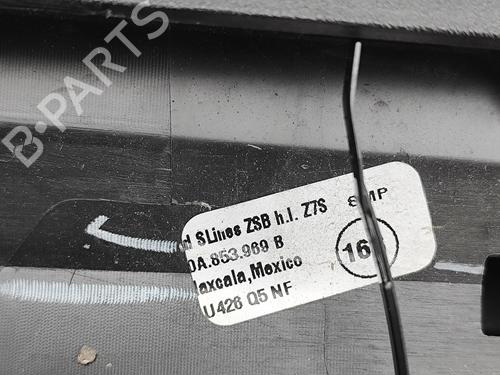 Dørliste AUDI Q5 (FYB, FYG) SQ5 TFSI quattro | BP36231849C150  - Image 5