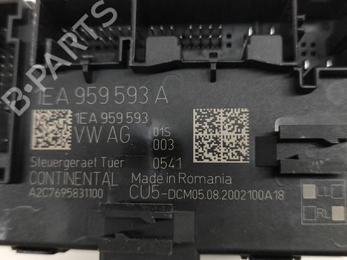 Elektronisk modul VW ID.3 (E11, E12) Pro | BP27767534M83 