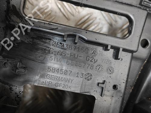 Mittelkonsole BMW i4 (G26) M50 xDrive | BP36044021I22 - Image 7