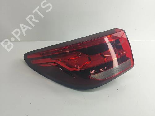 Used Left taillight MG MG ZS SUV (AZS1) EV (156 hp) 30885402