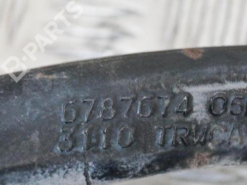 Right front suspension arm BMW X3 (F25) xDrive 20 d | BP10402684M13 