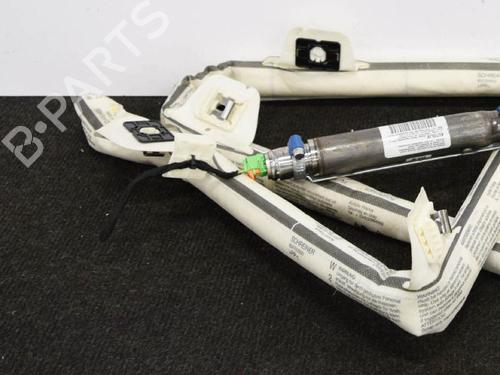 Left curtain airbag MERCEDES-BENZ C-CLASS (W204) C 220 CDI (204.002) | BP14611026C11 