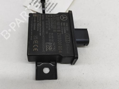 Electronic module MERCEDES-BENZ EQB (X243) EQB 350 4-matic (243.612) | BP28554296M83