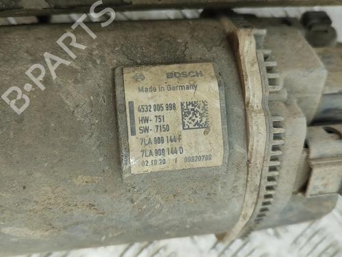 Styregear/Snekke VW TRANSPORTER T6 Van (SGA, SGH, SHA, SHH) 2.0 TDI | BP30885423M22 