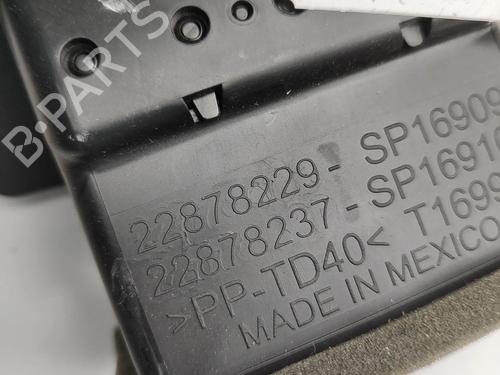 Air vent OPEL AMPERA (R12) EV 150 | BP27331078I21 