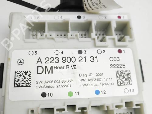 Electronic module MERCEDES-BENZ EQS (V297) EQS 450+ (297.123) | BP38731633M83 - Image 5