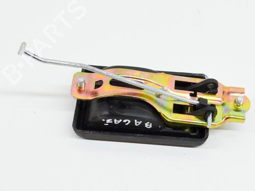 Tailgate handle FORD RANGER (ET) 2.5 TDCi 4x4 | BP10072449C132 