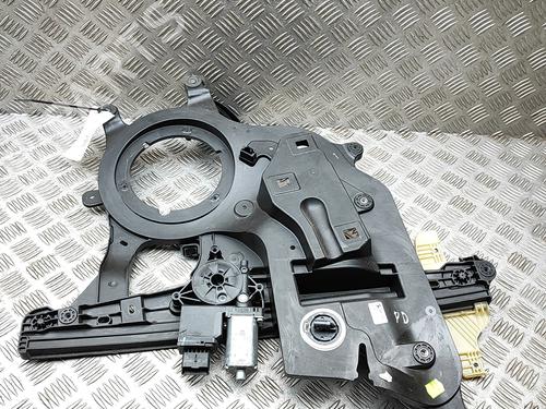 Front right window mechanism OPEL COMBO E Tour / Life (K9) Combo-e | BP38050467C23 - Image 2