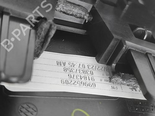 Middle console BMW X6 (G06, F96) xDrive 30 d Mild-Hybrid | BP32525431I22 