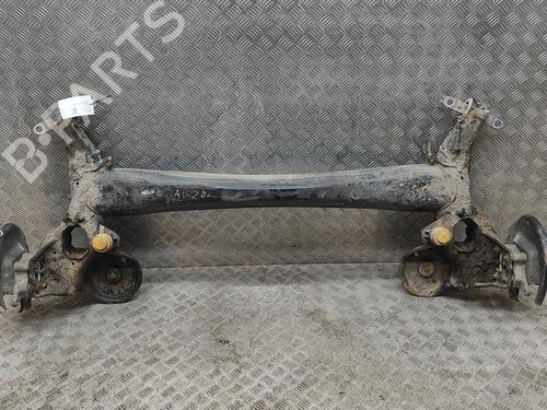 Used Rear axle PEUGEOT 5008 II (MC_, MJ_, MR_, M4_) 1.5 BlueHDi 130 (MCYHZJ, MCYHZR, MCYHZX) (131 hp) 27767993