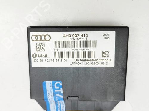 Electronic module AUDI A8 D4 (4H2, 4H8, 4HC, 4HL) 3.0 TDI quattro | BP33382452M83  - Image 7
