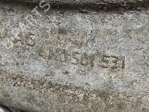 Højre bagtil bærearm AUDI E-TRON (GEN) 55 quattro | BP27781280M15 