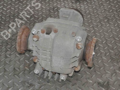 Differential hinten AUDI A8 D4 (4H2, 4H8, 4HC, 4HL) 3.0 TDI quattro | BP30281407M24