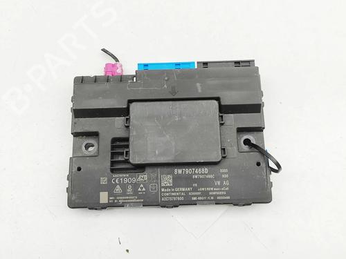 Used Electronic module Electronic module AUDI A5 Sportback (F5A, F5F) 2.0 TFSI quattro (252 hp) 34402337 34402337