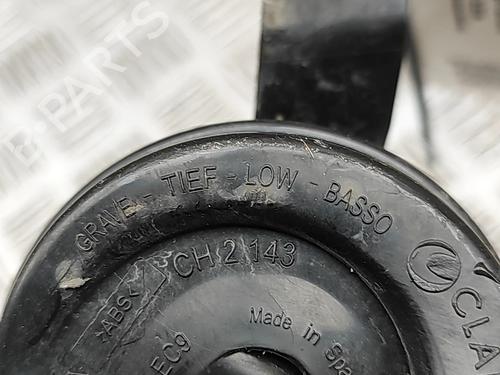 Horn AUDI A6 C7 (4G2, 4GC) 2.0 TDI | BP31903097E13