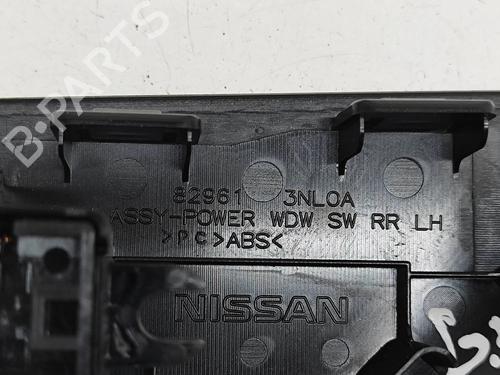 Left rear window switch NISSAN LEAF (ZE1) Electric | BP27789057I29  - Image 6
