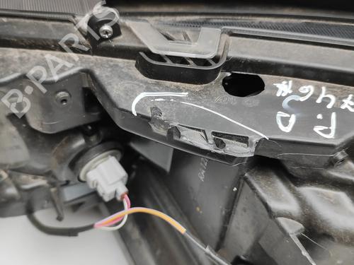 Right headlight PORSCHE CAYENNE Coupe (9YB) 3.0 AWD (9YBAA1) | BP33379413C29 - Image 8