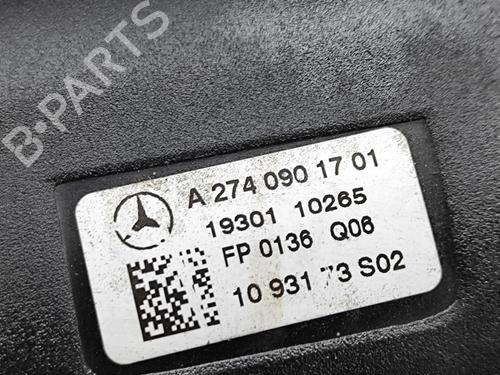 Air filter box MERCEDES-BENZ C-CLASS T-Model (S205) C 300 e (205.253) | BP28430673M87 