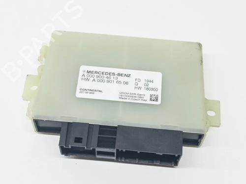 Used Electronic module Electronic module MERCEDES-BENZ GLC Coupe (C253) 300 de 4-matic (253.311) (194 hp) 28359373 28359373