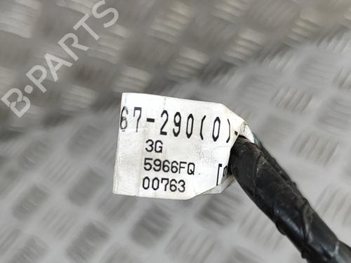 Electronic module MAZDA CX-5 (KF) 2.0 | BP27330989M83 