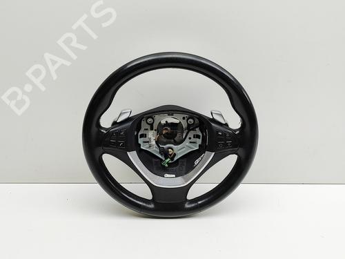Used Steering wheel BMW X6 (E71, E72) xDrive 40 d (306 hp) 30130990