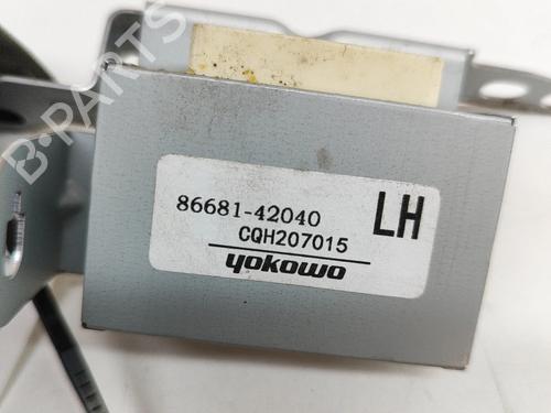 Electronic module TOYOTA RAV 4 V (_A5_, _H5_) 2.5 Hybrid (AXAH52) | BP33365956M83  - Image 6